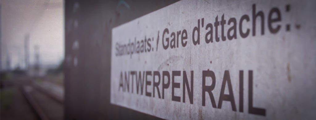 Belgium - Port of antwerp