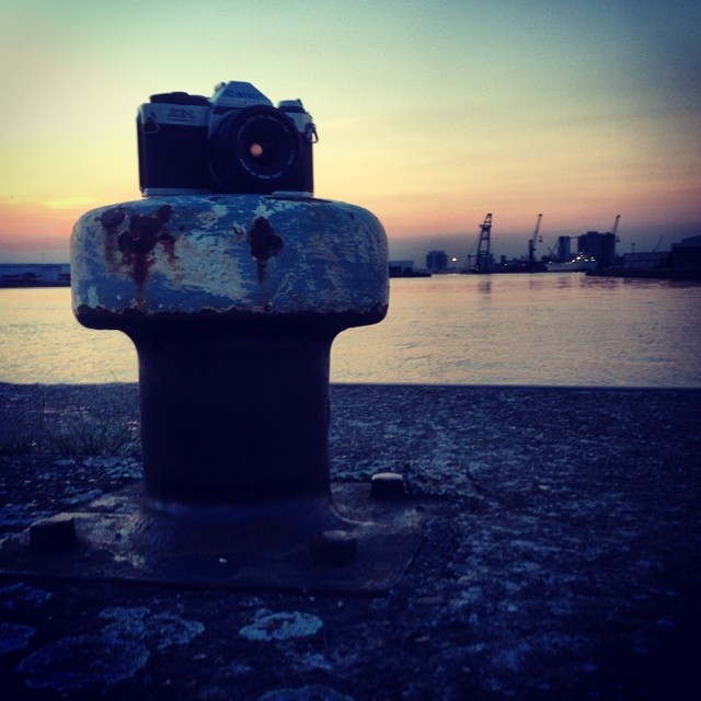 Belgium - Port of antwerp