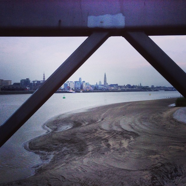 Belgium - Port of antwerp