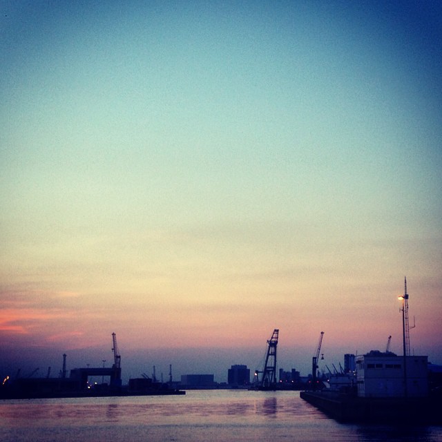 Belgium - Port of antwerp